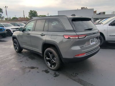 2027 Jeep Grand Cherokee Limited