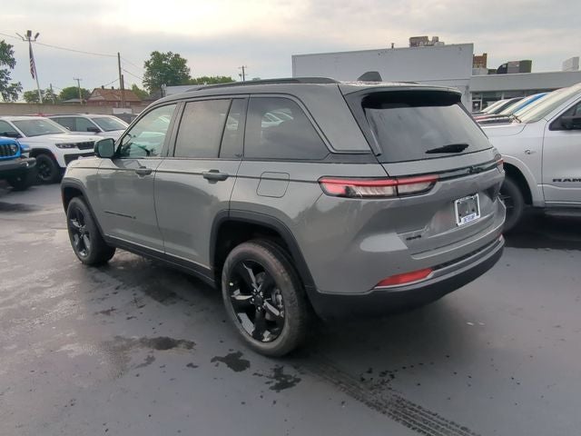 2027 Jeep Grand Cherokee Limited