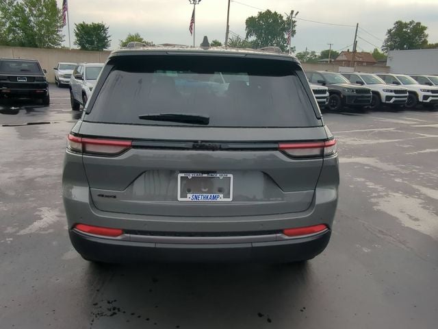 2027 Jeep Grand Cherokee Limited