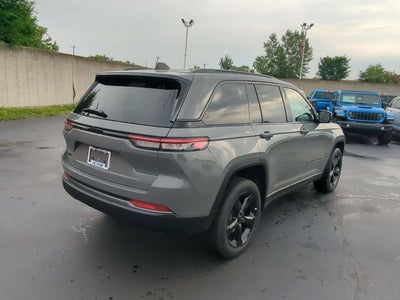 2027 Jeep Grand Cherokee Limited