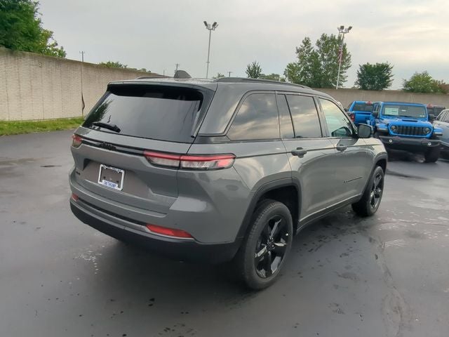 2027 Jeep Grand Cherokee Limited
