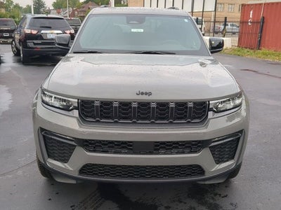 2027 Jeep Grand Cherokee Limited