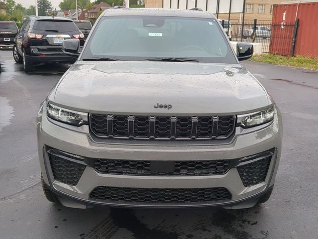 2027 Jeep Grand Cherokee Limited
