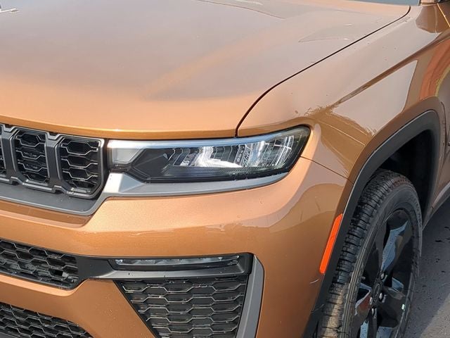 2027 Jeep Grand Cherokee Limited