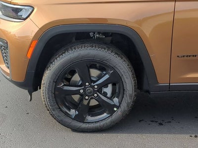 2027 Jeep Grand Cherokee Limited