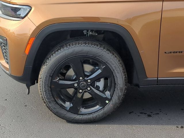 2027 Jeep Grand Cherokee Limited