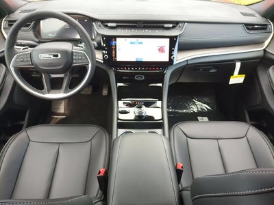 2027 Jeep Grand Cherokee Limited