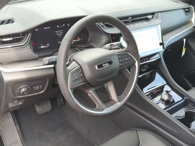 2027 Jeep Grand Cherokee Limited