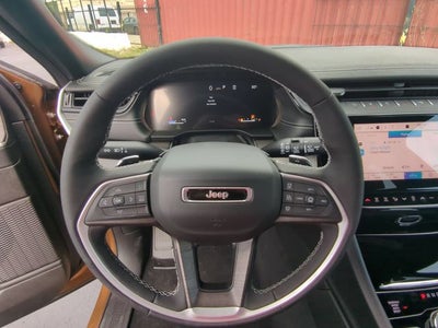 2027 Jeep Grand Cherokee Limited