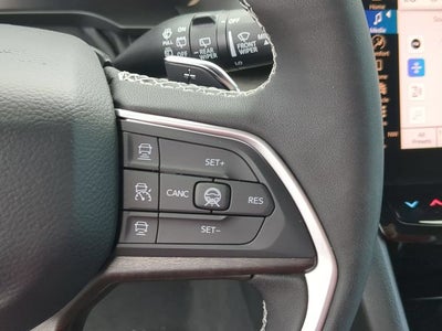 2027 Jeep Grand Cherokee Limited
