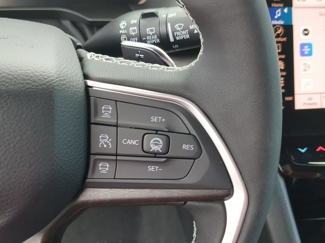 2027 Jeep Grand Cherokee Limited
