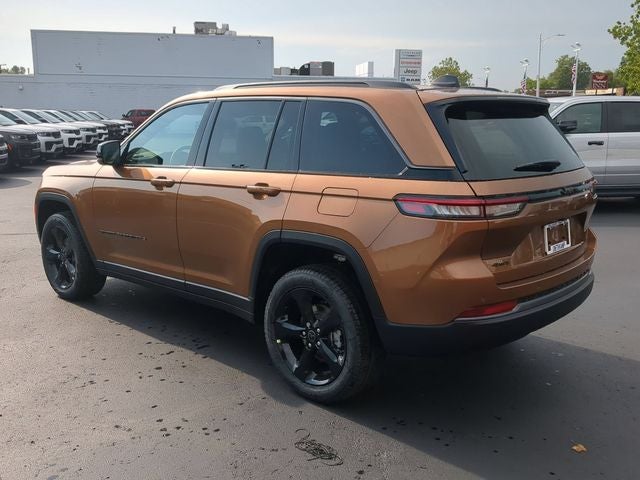2027 Jeep Grand Cherokee Limited