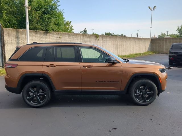 2027 Jeep Grand Cherokee Limited