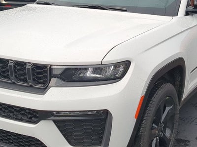 2027 Jeep Grand Cherokee Limited