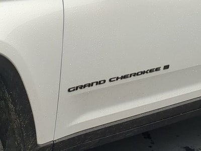 2027 Jeep Grand Cherokee Limited
