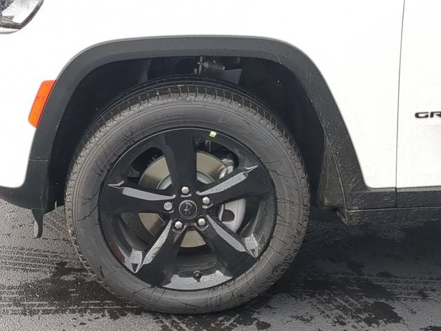 2027 Jeep Grand Cherokee Limited