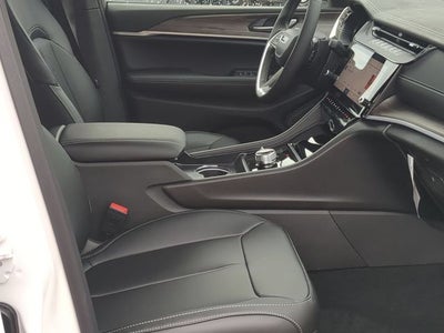 2027 Jeep Grand Cherokee Limited