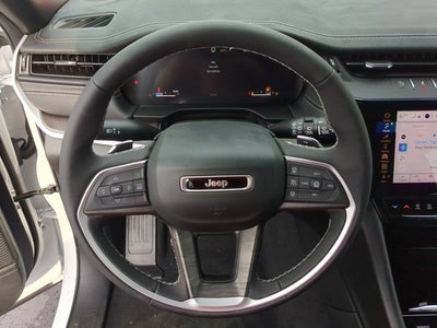 2027 Jeep Grand Cherokee Limited