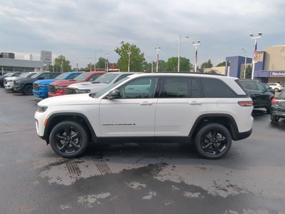 2027 Jeep Grand Cherokee Limited