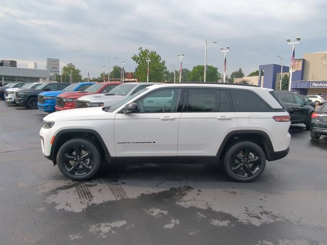 2027 Jeep Grand Cherokee Limited