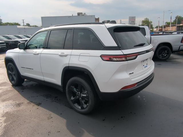 2027 Jeep Grand Cherokee Limited