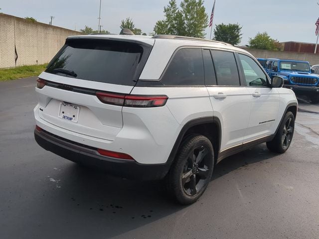 2027 Jeep Grand Cherokee Limited