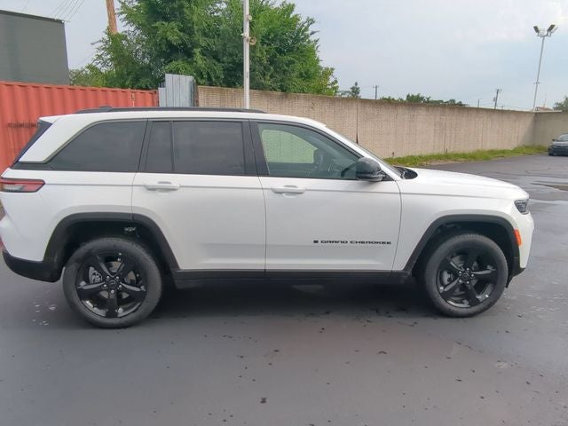 2027 Jeep Grand Cherokee Limited