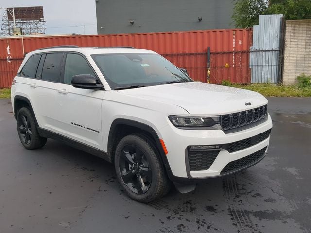 2027 Jeep Grand Cherokee Limited