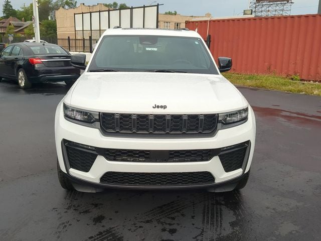 2027 Jeep Grand Cherokee Limited