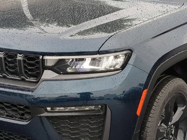 2027 Jeep Grand Cherokee GRAND CHEROKEE LIMITED 4X4