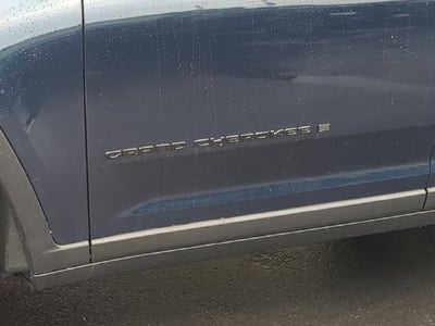2027 Jeep Grand Cherokee GRAND CHEROKEE LIMITED 4X4