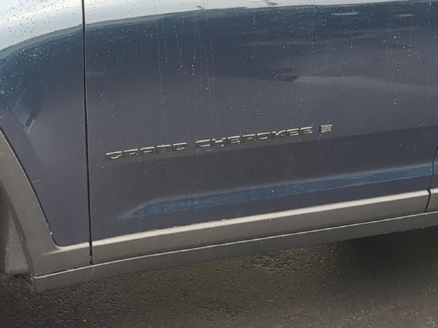 2027 Jeep Grand Cherokee GRAND CHEROKEE LIMITED 4X4
