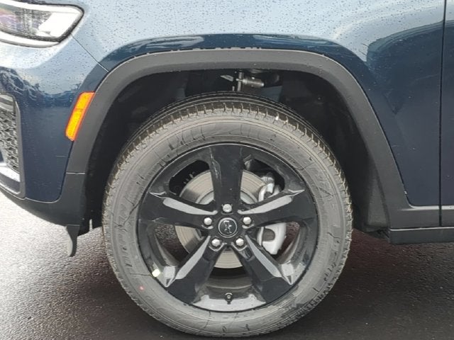 2027 Jeep Grand Cherokee GRAND CHEROKEE LIMITED 4X4