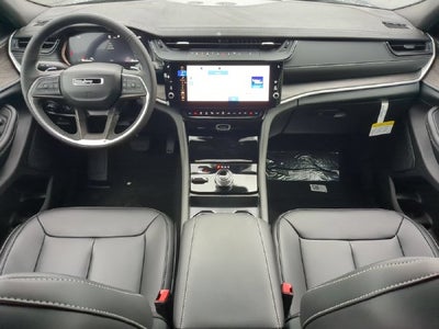 2027 Jeep Grand Cherokee GRAND CHEROKEE LIMITED 4X4