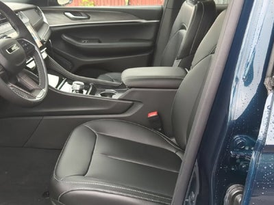 2027 Jeep Grand Cherokee GRAND CHEROKEE LIMITED 4X4