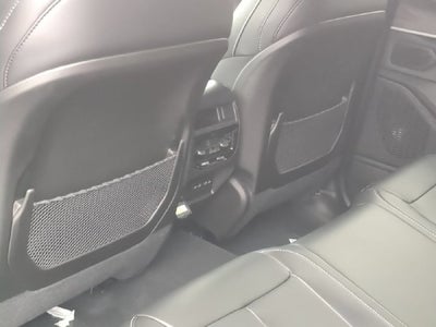 2027 Jeep Grand Cherokee GRAND CHEROKEE LIMITED 4X4