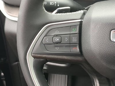 2027 Jeep Grand Cherokee GRAND CHEROKEE LIMITED 4X4