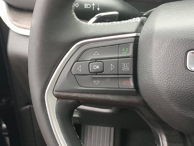 2027 Jeep Grand Cherokee GRAND CHEROKEE LIMITED 4X4