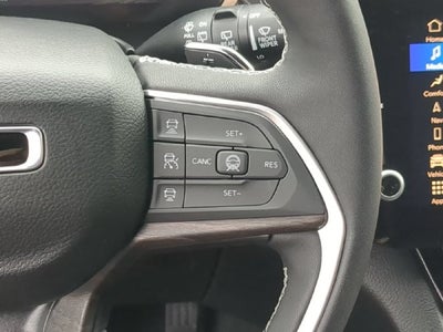 2027 Jeep Grand Cherokee GRAND CHEROKEE LIMITED 4X4