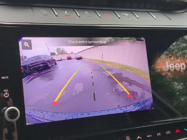 2027 Jeep Grand Cherokee GRAND CHEROKEE LIMITED 4X4