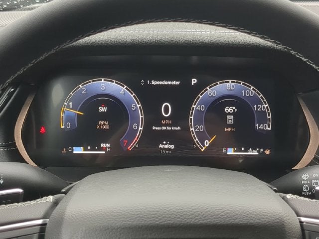 2027 Jeep Grand Cherokee GRAND CHEROKEE LIMITED 4X4