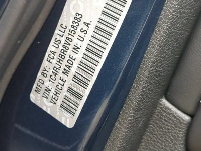 2027 Jeep Grand Cherokee GRAND CHEROKEE LIMITED 4X4