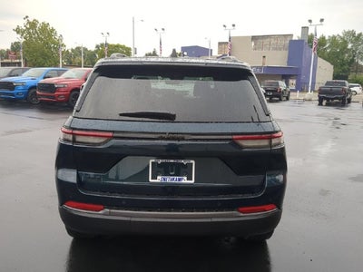 2027 Jeep Grand Cherokee GRAND CHEROKEE LIMITED 4X4