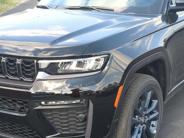 2026 Jeep Grand Cherokee GRAND CHEROKEE 85TH ANNIVERSARY EDITION 4X4