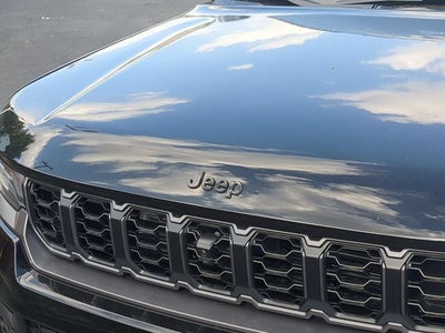 2026 Jeep Grand Cherokee GRAND CHEROKEE 85TH ANNIVERSARY EDITION 4X4