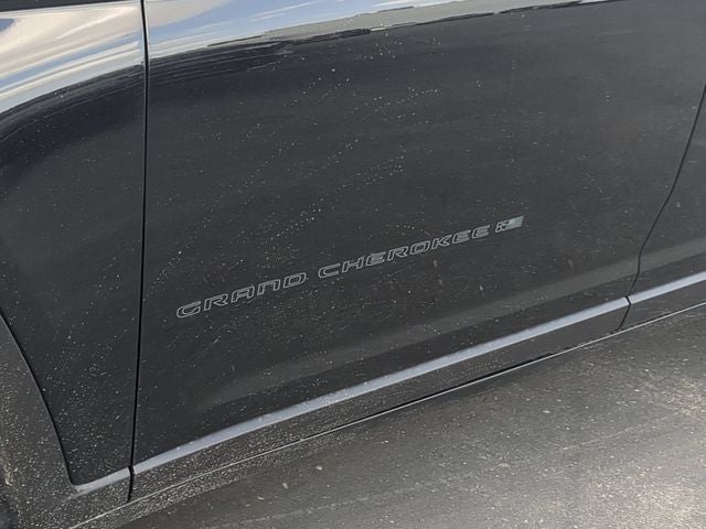 2026 Jeep Grand Cherokee GRAND CHEROKEE 85TH ANNIVERSARY EDITION 4X4