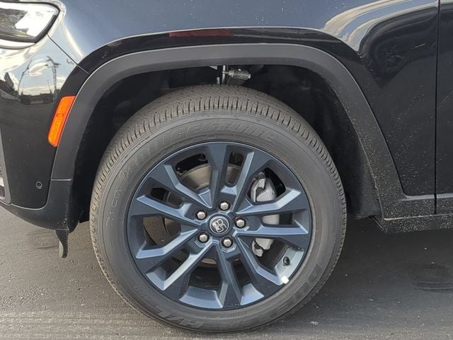 2026 Jeep Grand Cherokee GRAND CHEROKEE 85TH ANNIVERSARY EDITION 4X4