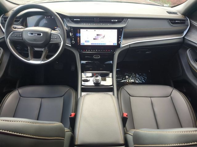 2026 Jeep Grand Cherokee GRAND CHEROKEE 85TH ANNIVERSARY EDITION 4X4