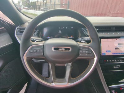 2026 Jeep Grand Cherokee GRAND CHEROKEE 85TH ANNIVERSARY EDITION 4X4