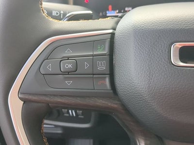 2026 Jeep Grand Cherokee GRAND CHEROKEE 85TH ANNIVERSARY EDITION 4X4